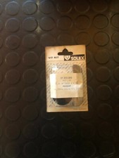 FLOTTEUR POUR CARBURATEUR SOLEX 32 34PBICA2A10  AVEC POINTEAU POUR 404 1417.62