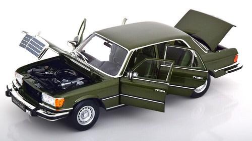 Mercedes 350 w116 - mercedes,