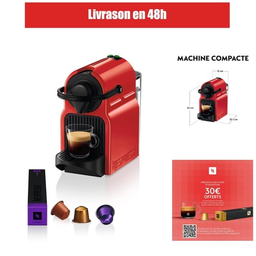 Nespresso krups inissia - krups,