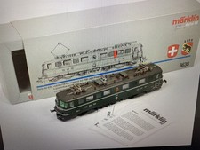 MARKLIN HO 3638 Locomotive