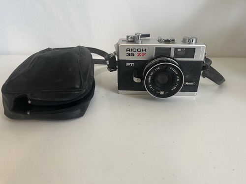Ricoh sucherkamera avec - zf,