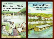 Histoire d'Eau en Seine et