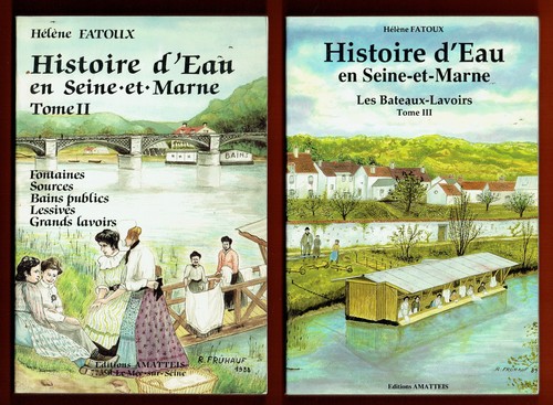 Histoire eau seine et - d'eau,