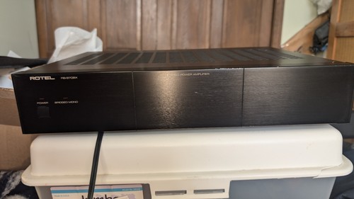 Rotel 970bx stereo - rb-970bx,