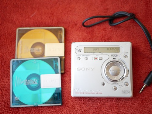 Walkman sony lecteur - walkman,