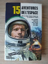 15 aventures de l'espace