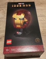 BOITE  LEGO SUPER HEROES