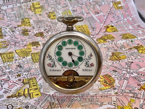 Triumph montre chaîne - triumph,