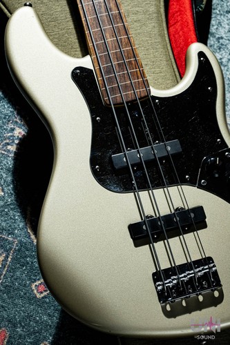 Fender american deluxe jazz - american,