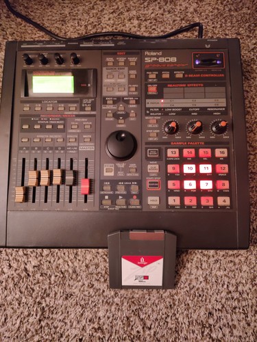 Used roland 808 groove - used,