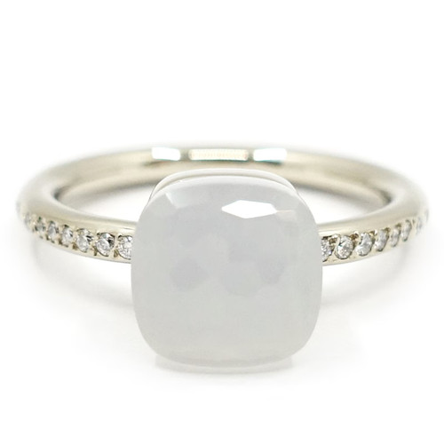 Pomellato nude petit ring - nude,