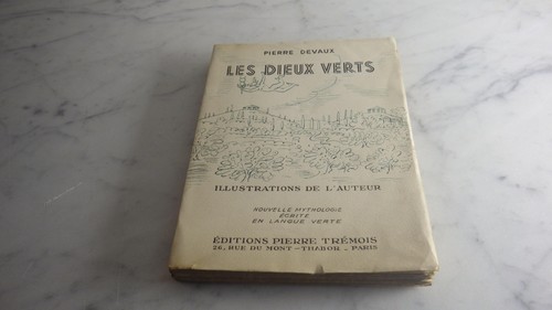 1946 les dieux - verts, des