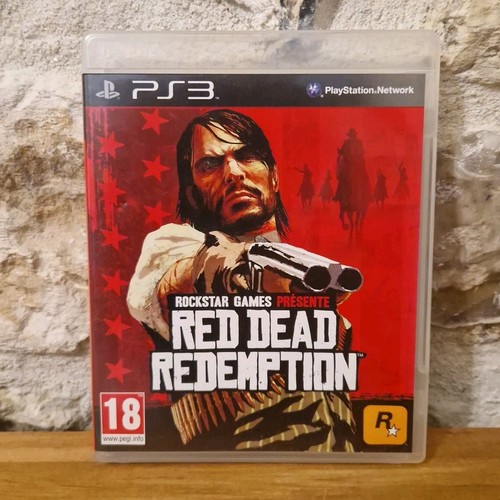 Red dead redemption - redemption, jeu