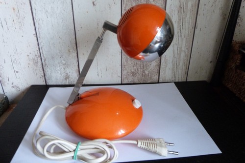 Ancienne lampe bureau - ancienne, de