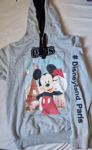 Sweat capuche coton gris - sweat,