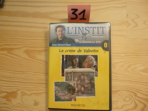 Dvd instit le crime de - l',