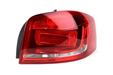 Feu Arrière Compatible Pour