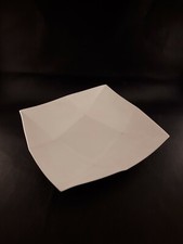 Plat Coupe biscuit Porcelaine Bernardeau prix Design 1987