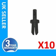 Clips De Garde-Boue Pour Panneau De Moulage D'Arche Universelle X10