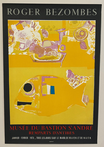 Roger bezombes musee bastion - musee,