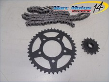 KIT CHAINE HONDA 500 CB  2002