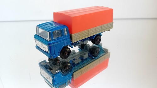 Majorette daf 2600 - majorette, truck