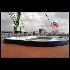 Photo B.001069 PAQUEBOT SS NORWAY FRANCE LE HAVRE OCEAN LINER 2001 NCL SHIP