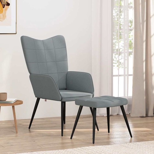 Chaise relaxation noir - chaise,