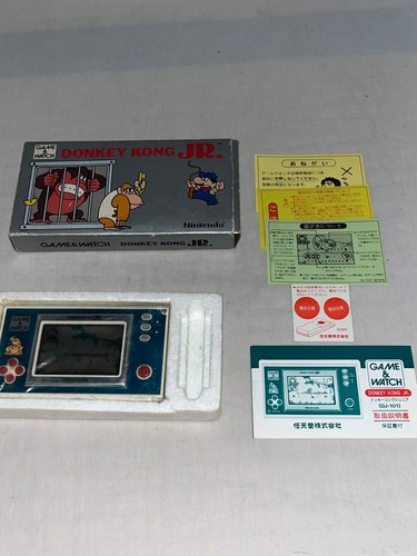Rare donkey kong - kong, jr.