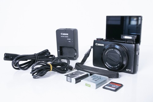 Canon powershot - canon, x