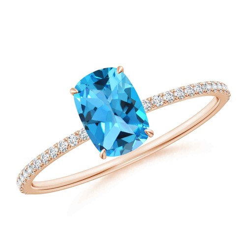 Angara bague topaze bleue 3 - angara,