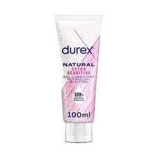 Durex - 100% Natural Lubricant