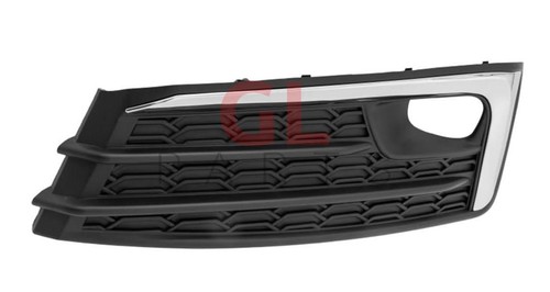 Grille pare chocs - grille, pour