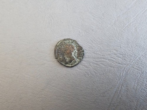 Pièce monnaie romaine - pièce,
