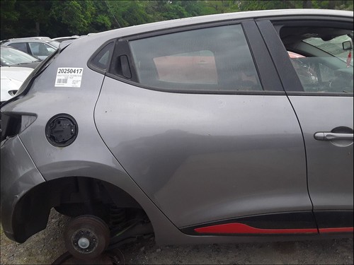 Porte renault clio 4 - ar, d
