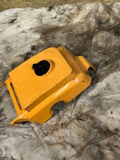 Carter capot boitier filtre à