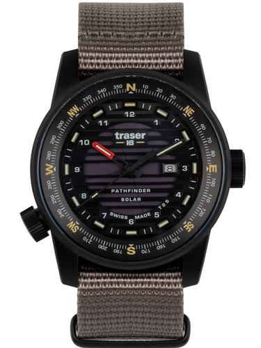 Traser 111400 montre homme - 111400,
