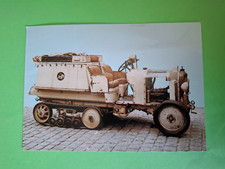 Carte postale de l'Auto