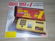 Jeu électronique éducatif