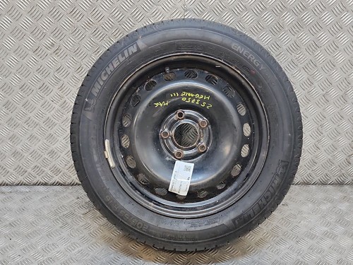 Roue secours renault - roue,