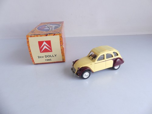 Norev voiture citroën - norev, 1:43