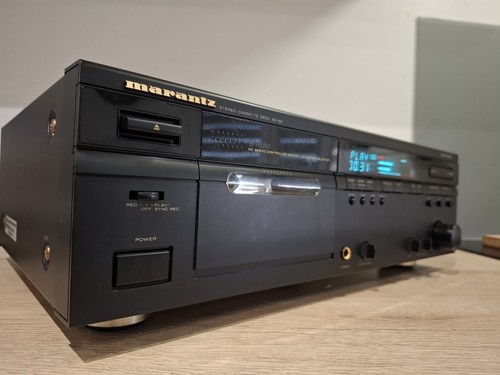 Platine cassette marantz - platine,