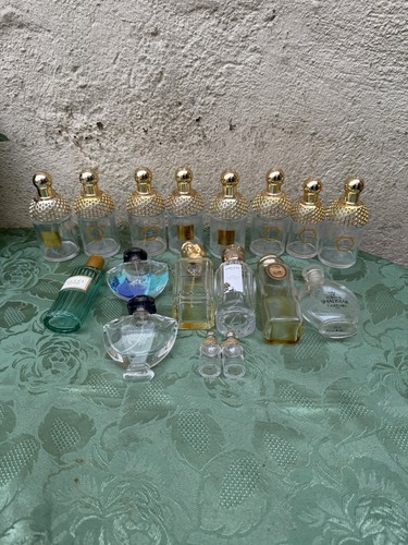 Flacon parfum lot - parfum,