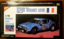 ALPINE RENAULT A310  1:24