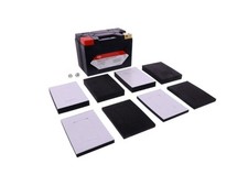 7070215 BATTERIE AU LITHIUM JMT POUR HONDA VFR 800 X CROSSRUNNER ABS RC60A 11-14