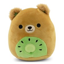Squishmallows Fruit Hybride Équipe 5 Pouces Peluche | Mitchard L'Ours Kiwi