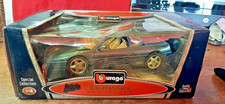 Ferrari 348 1989 bleu - ferrari,