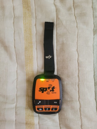 Spot gen3 satellite gps - spot,