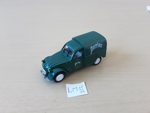 Norev citroën 2cv azu - citroËn,