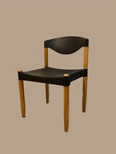 Fauteuil empilable designer